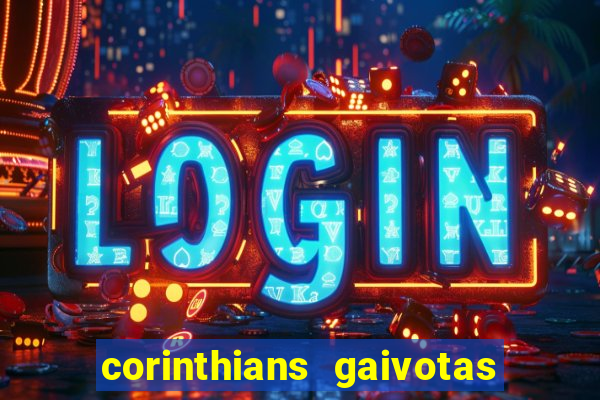 corinthians gaivotas da fiel